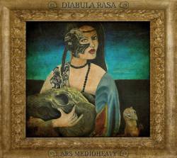 Diabula Rasa : Ars Medioheavy